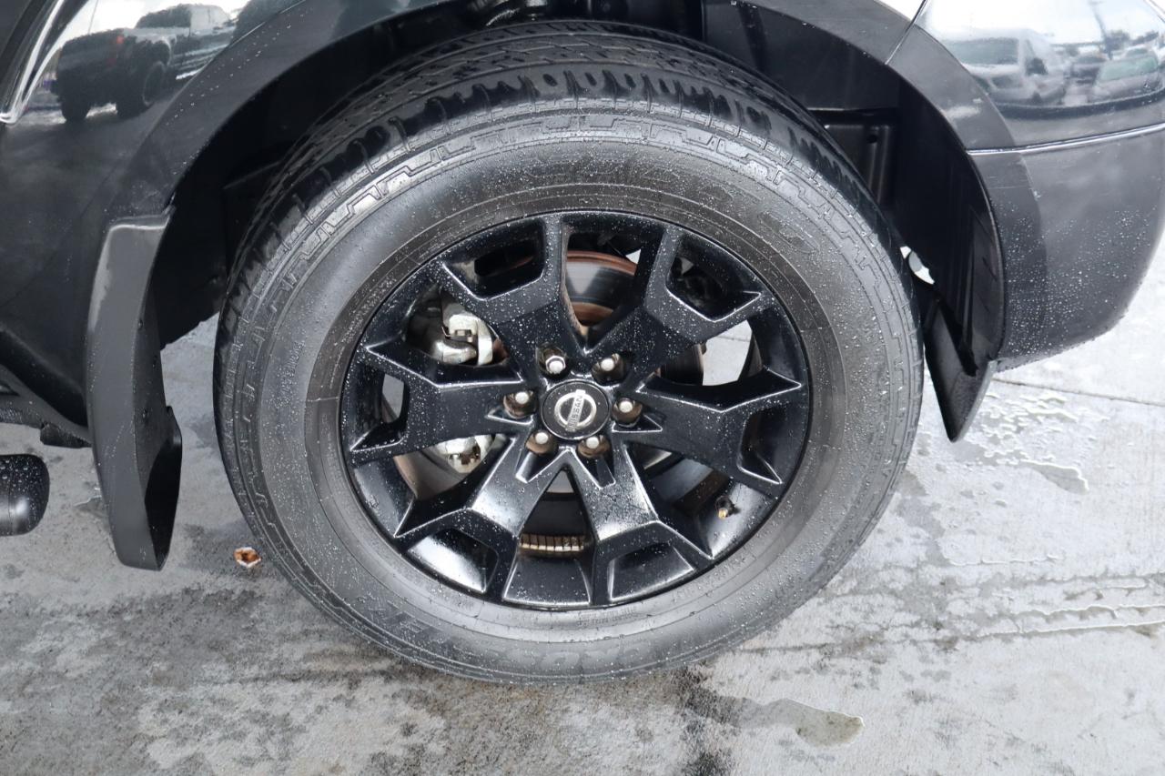 Nissan Frontier Crew Cab 4x2 SV Auto 2020