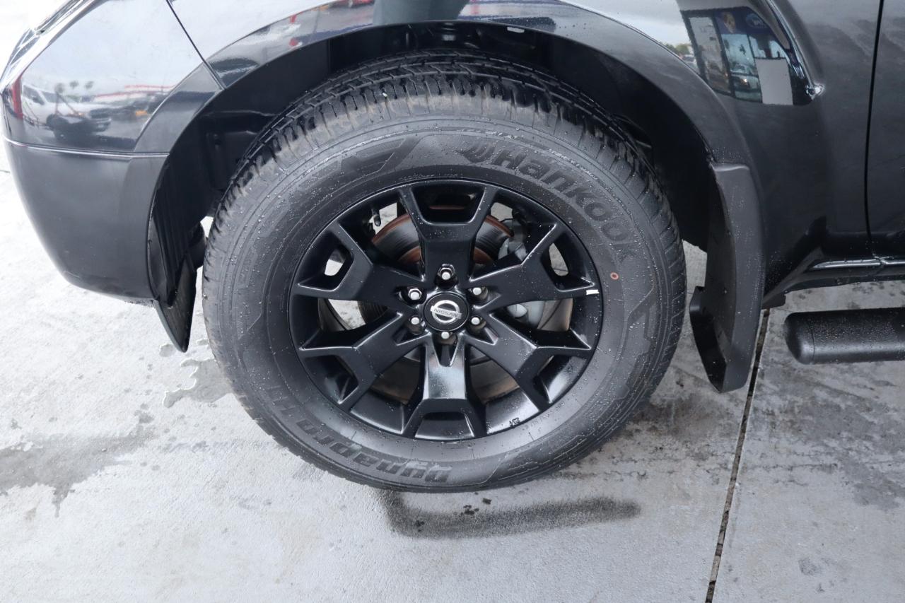 Nissan Frontier Crew Cab 4x2 SV Auto 2020