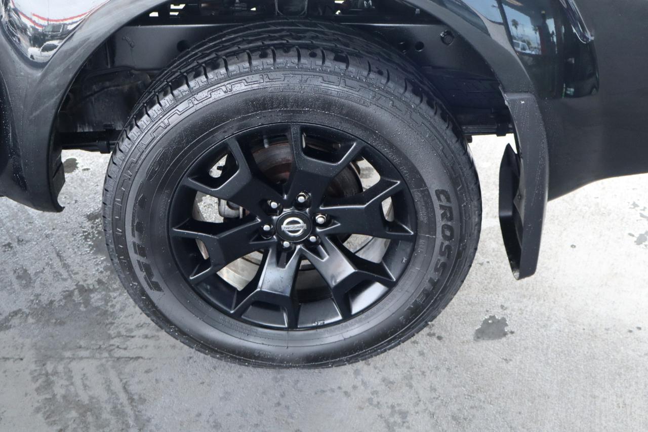 Nissan Frontier Crew Cab 4x2 SV Auto 2020