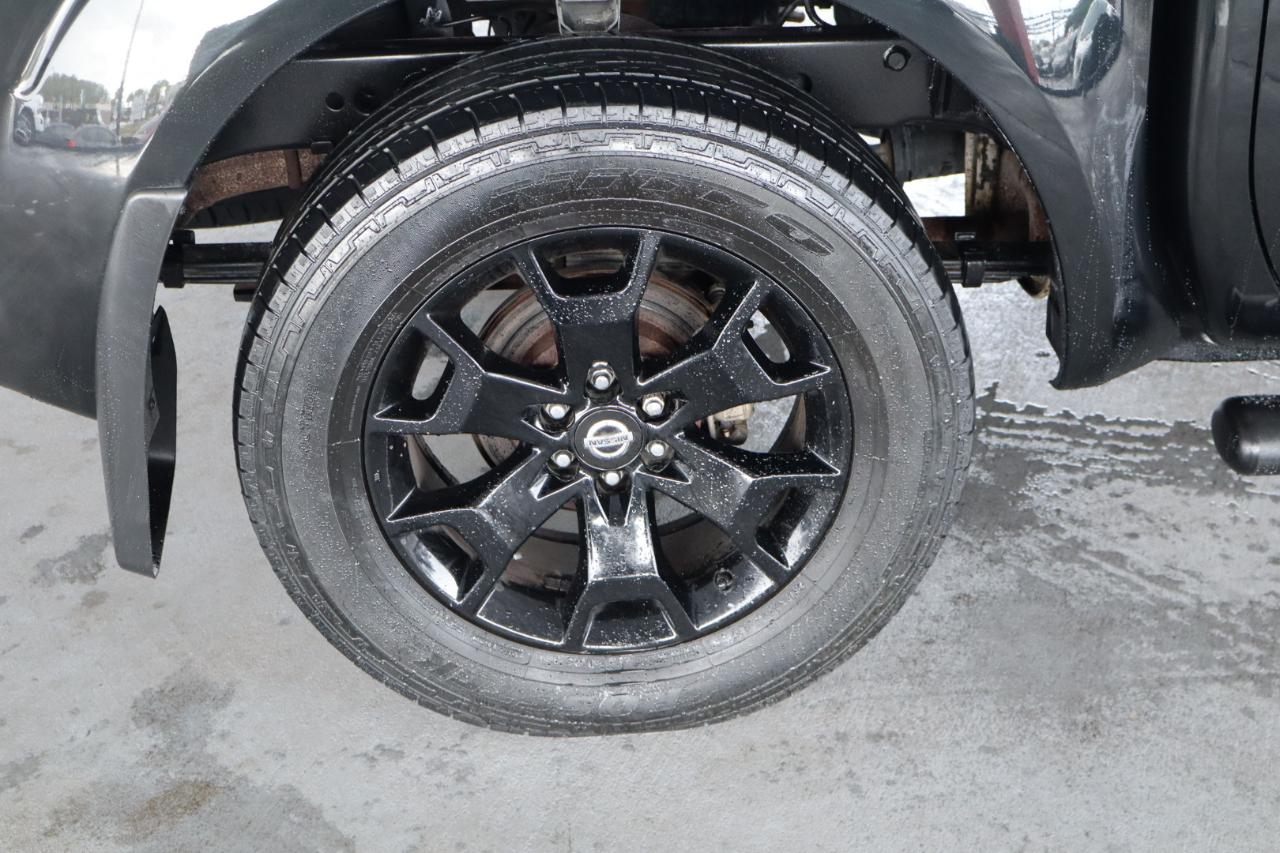 Nissan Frontier Crew Cab 4x2 SV Auto 2020