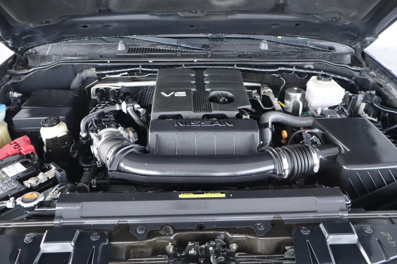 Nissan Frontier Crew Cab 4x2 SV Auto 2020