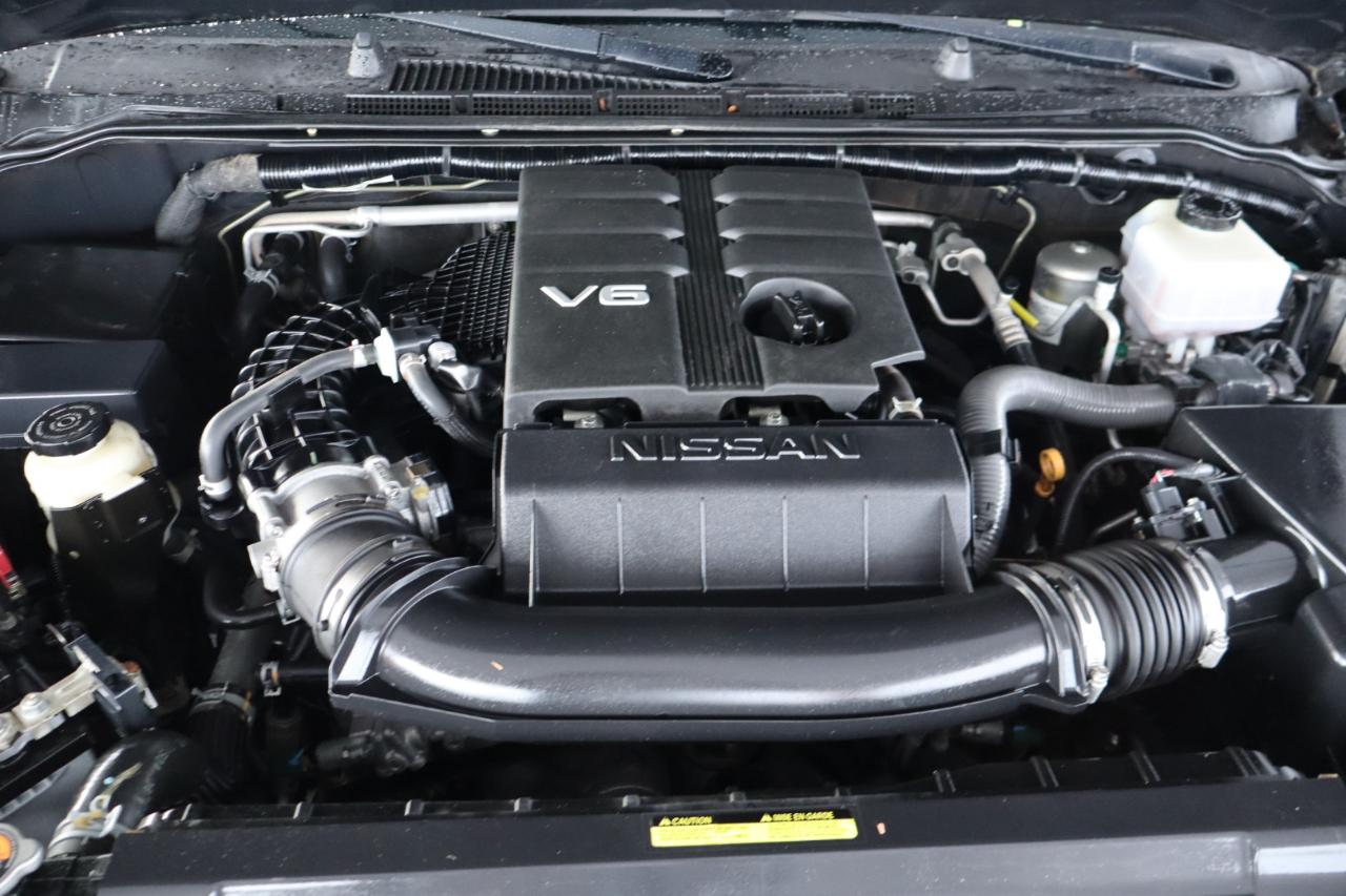 Nissan Frontier Crew Cab 4x2 SV Auto 2020