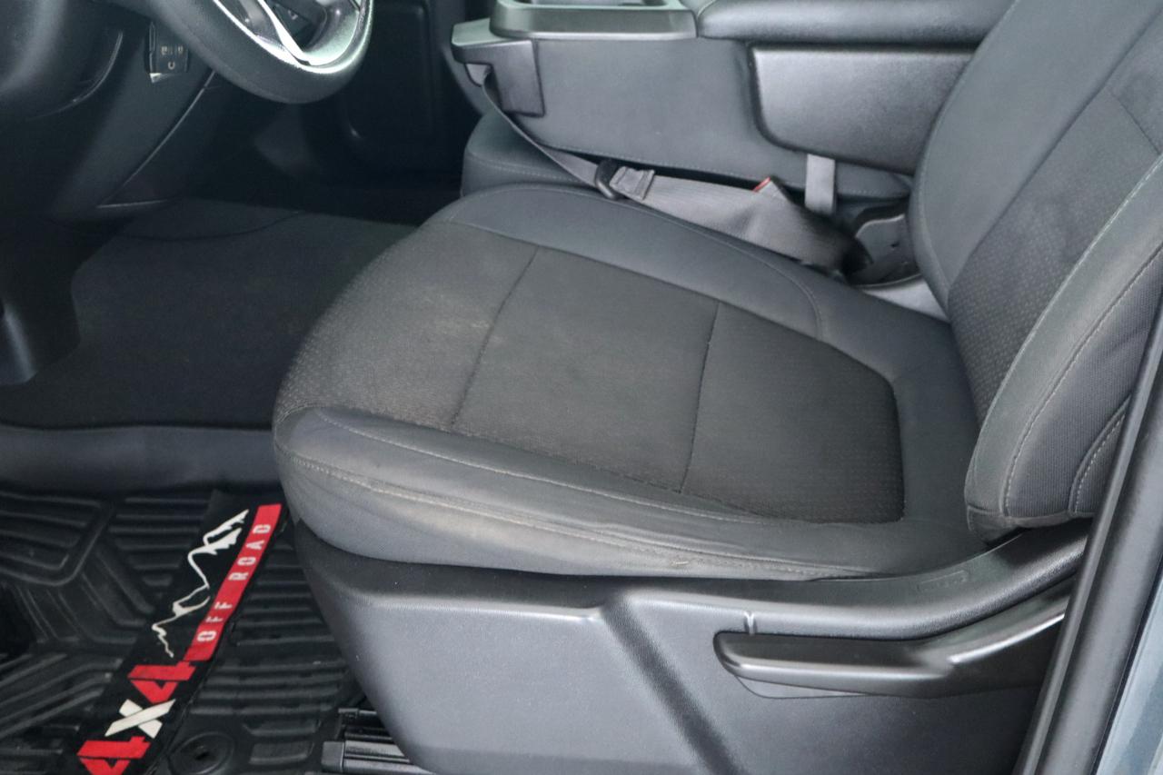 Chevrolet Silverado 1500 4WD Crew Cab 147" Custom Trail Boss 2019