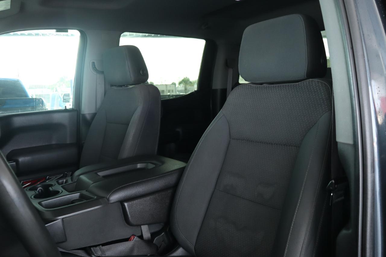 Chevrolet Silverado 1500 4WD Crew Cab 147" Custom Trail Boss 2019