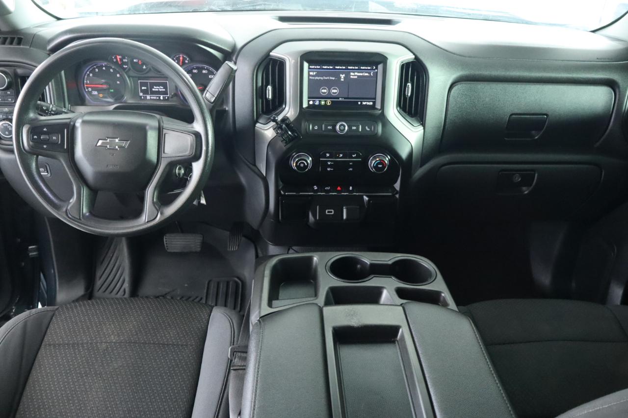 Chevrolet Silverado 1500 4WD Crew Cab 147" Custom Trail Boss 2019