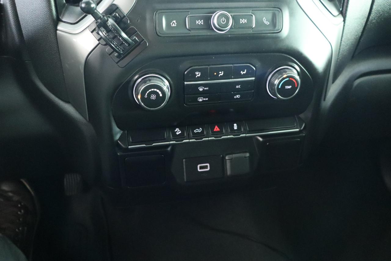 Chevrolet Silverado 1500 4WD Crew Cab 147" Custom Trail Boss 2019