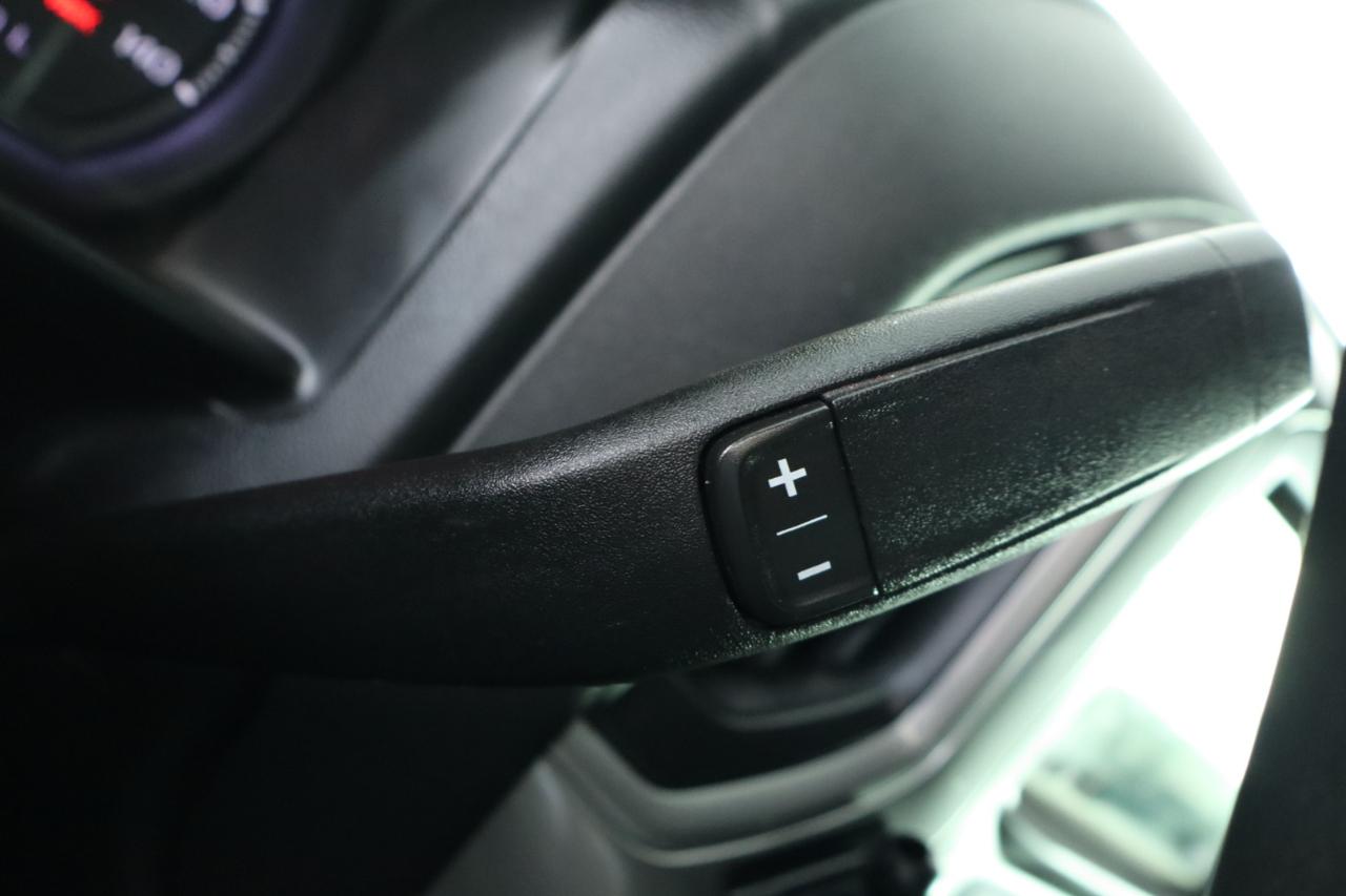 Chevrolet Silverado 1500 4WD Crew Cab 147" Custom Trail Boss 2019