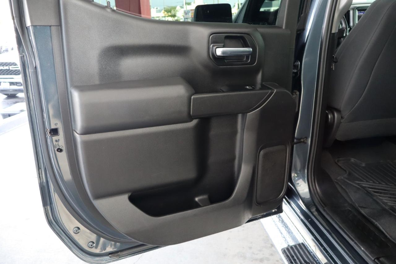 Chevrolet Silverado 1500 4WD Crew Cab 147" Custom Trail Boss 2019