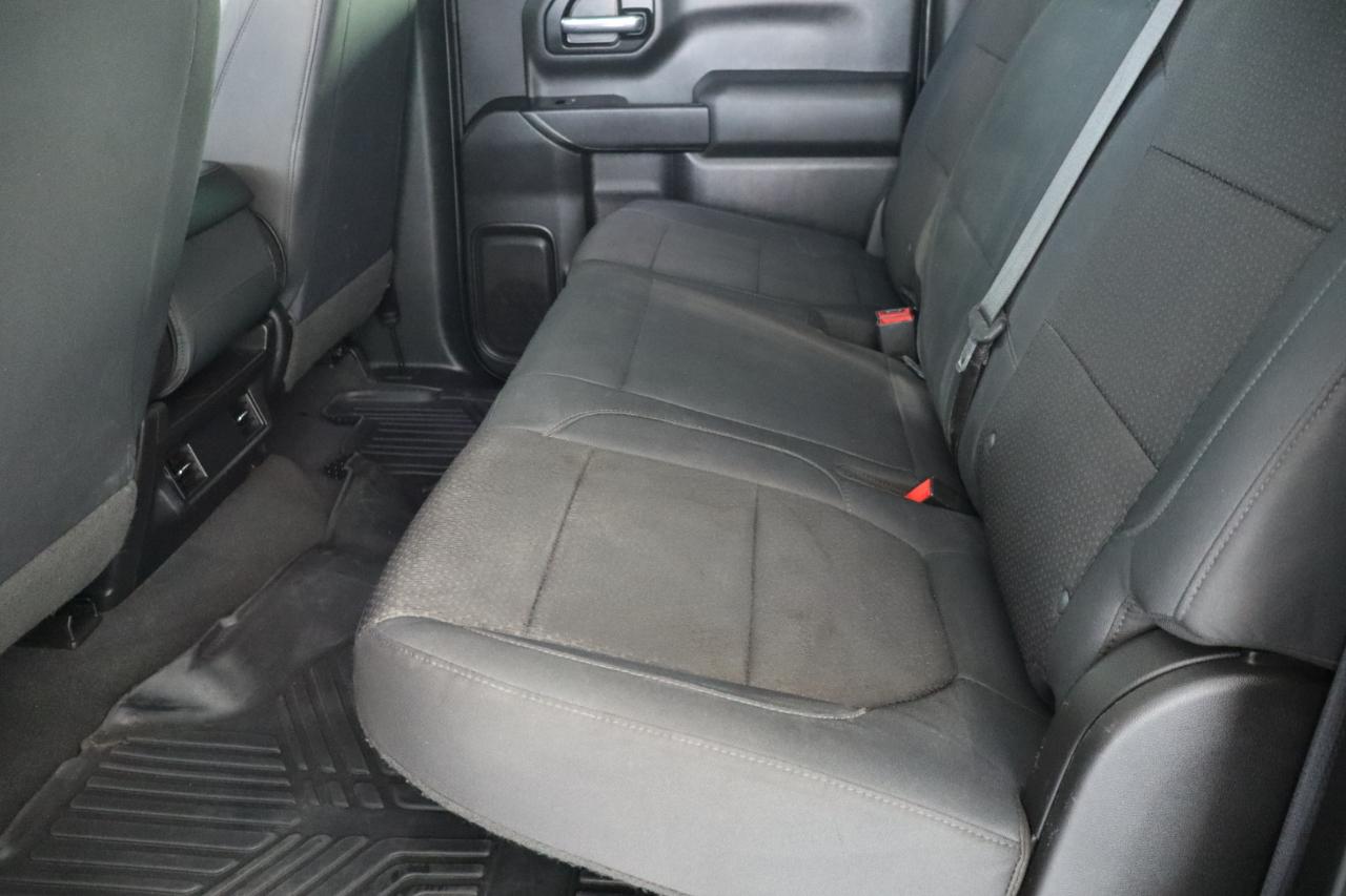 Chevrolet Silverado 1500 4WD Crew Cab 147" Custom Trail Boss 2019