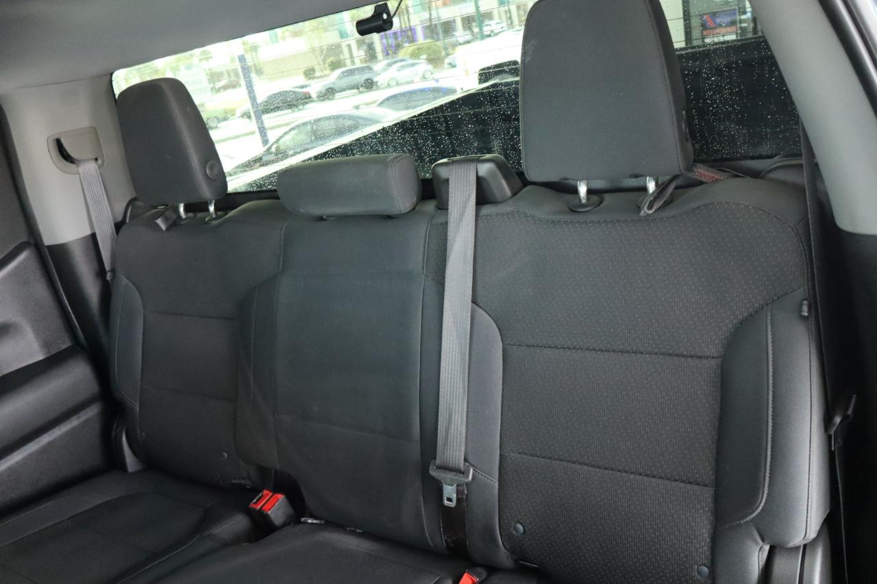 Chevrolet Silverado 1500 4WD Crew Cab 147" Custom Trail Boss 2019