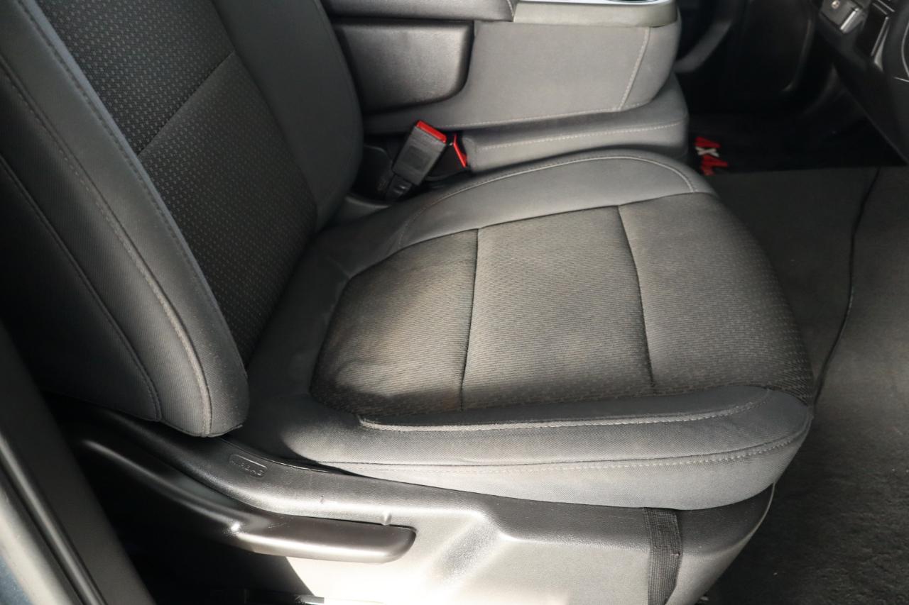 Chevrolet Silverado 1500 4WD Crew Cab 147" Custom Trail Boss 2019