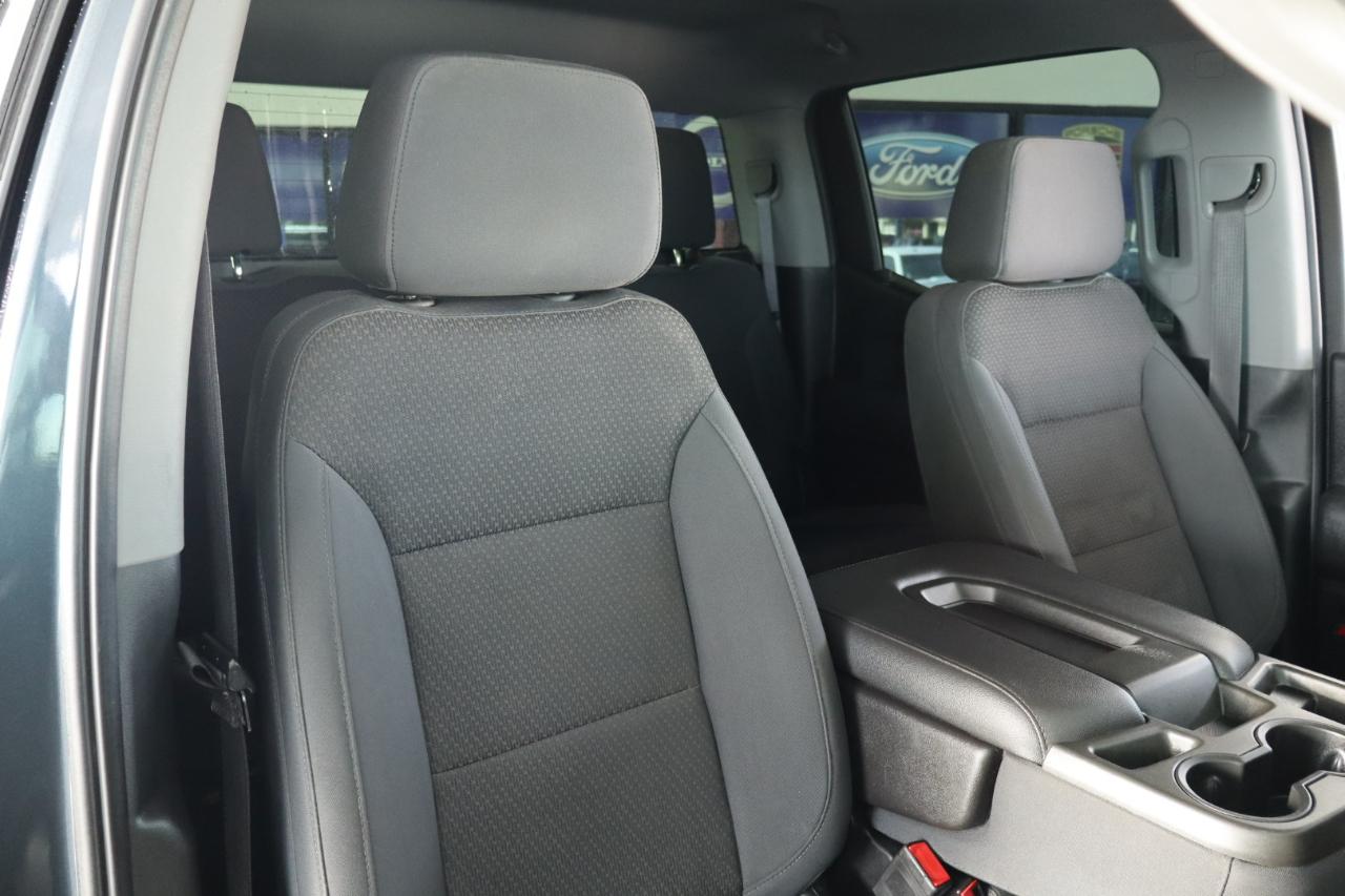 Chevrolet Silverado 1500 4WD Crew Cab 147" Custom Trail Boss 2019