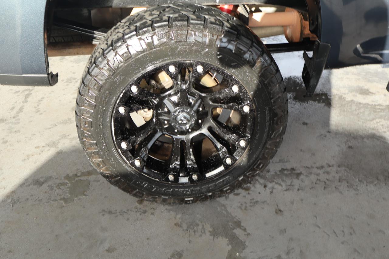 Chevrolet Silverado 1500 4WD Crew Cab 147" Custom Trail Boss 2019