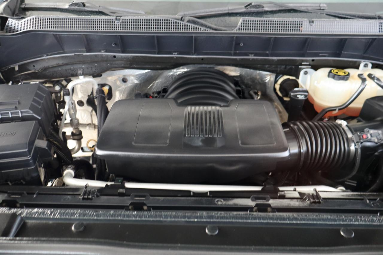 Chevrolet Silverado 1500 4WD Crew Cab 147" Custom Trail Boss 2019