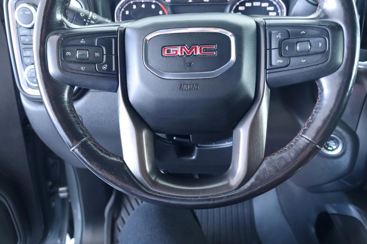 GMC Sierra 1500 Limited 4WD Crew Cab 147" AT4 2022