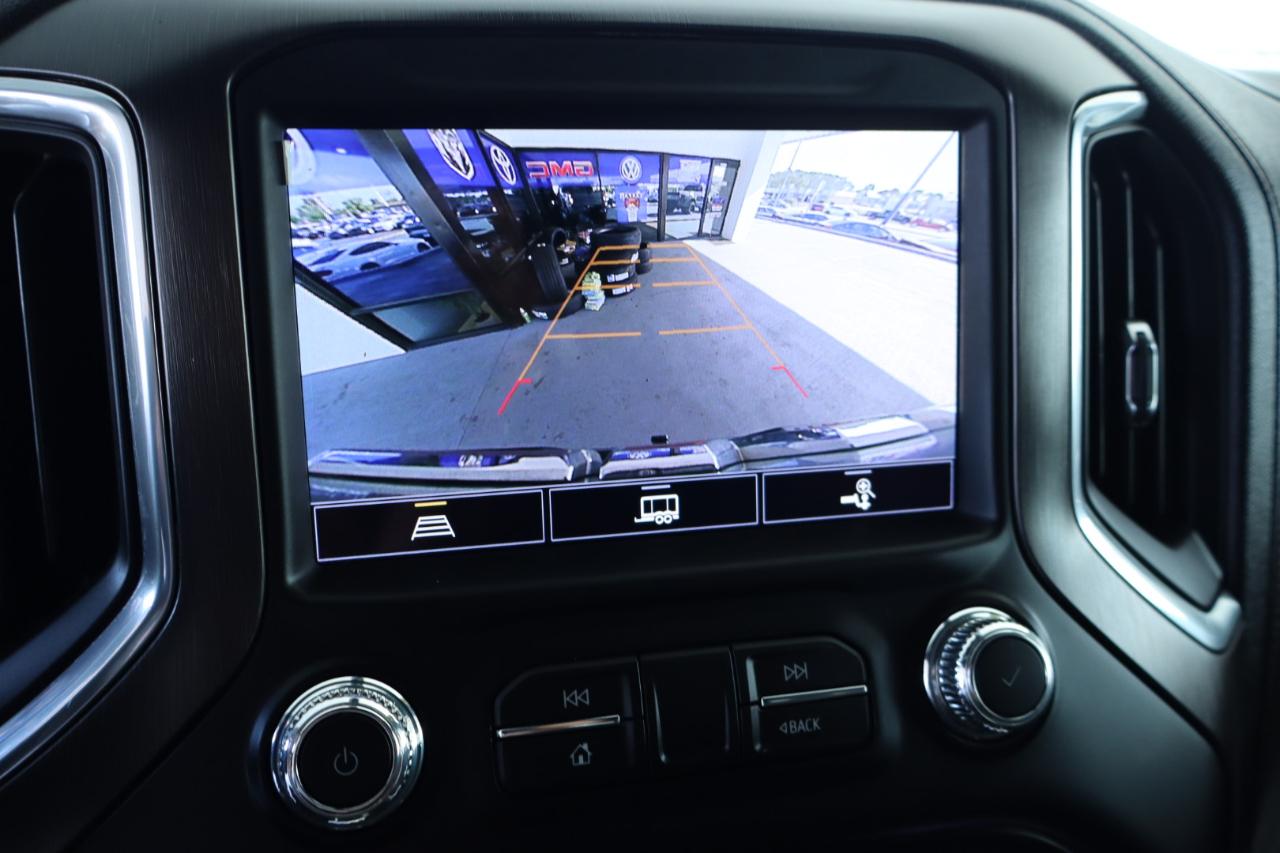 GMC Sierra 1500 Limited 4WD Crew Cab 147" AT4 2022