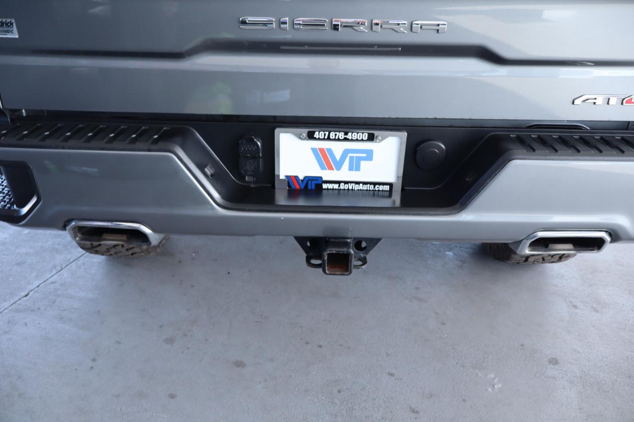 GMC Sierra 1500 Limited 4WD Crew Cab 147" AT4 2022