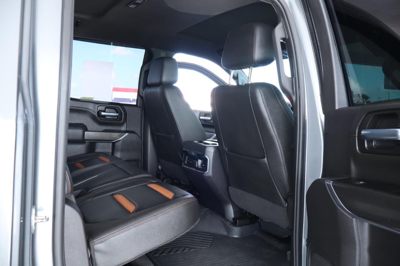 GMC Sierra 1500 Limited 4WD Crew Cab 147" AT4 2022