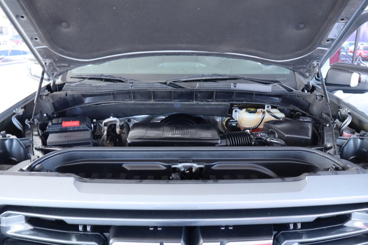 GMC Sierra 1500 Limited 4WD Crew Cab 147" AT4 2022