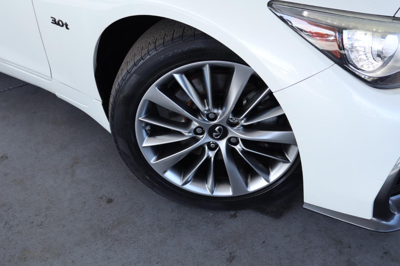 Infiniti Q50 EDITION 30 RWD 2020