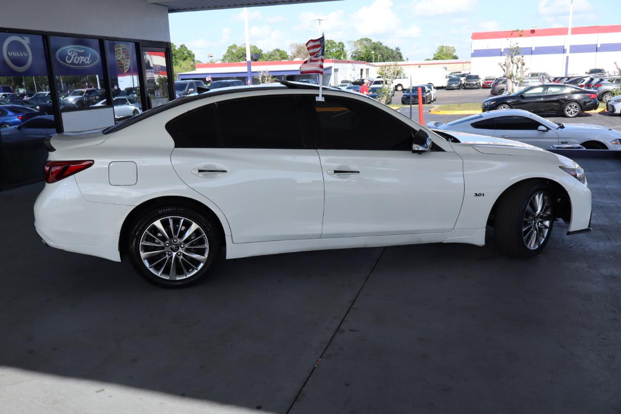 Infiniti Q50 EDITION 30 RWD 2020