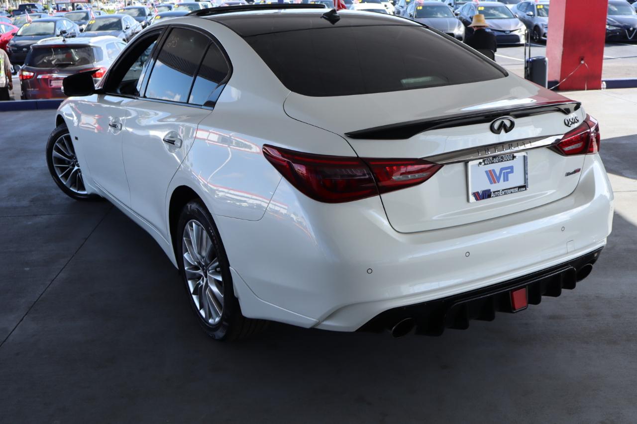 Infiniti Q50 EDITION 30 RWD 2020