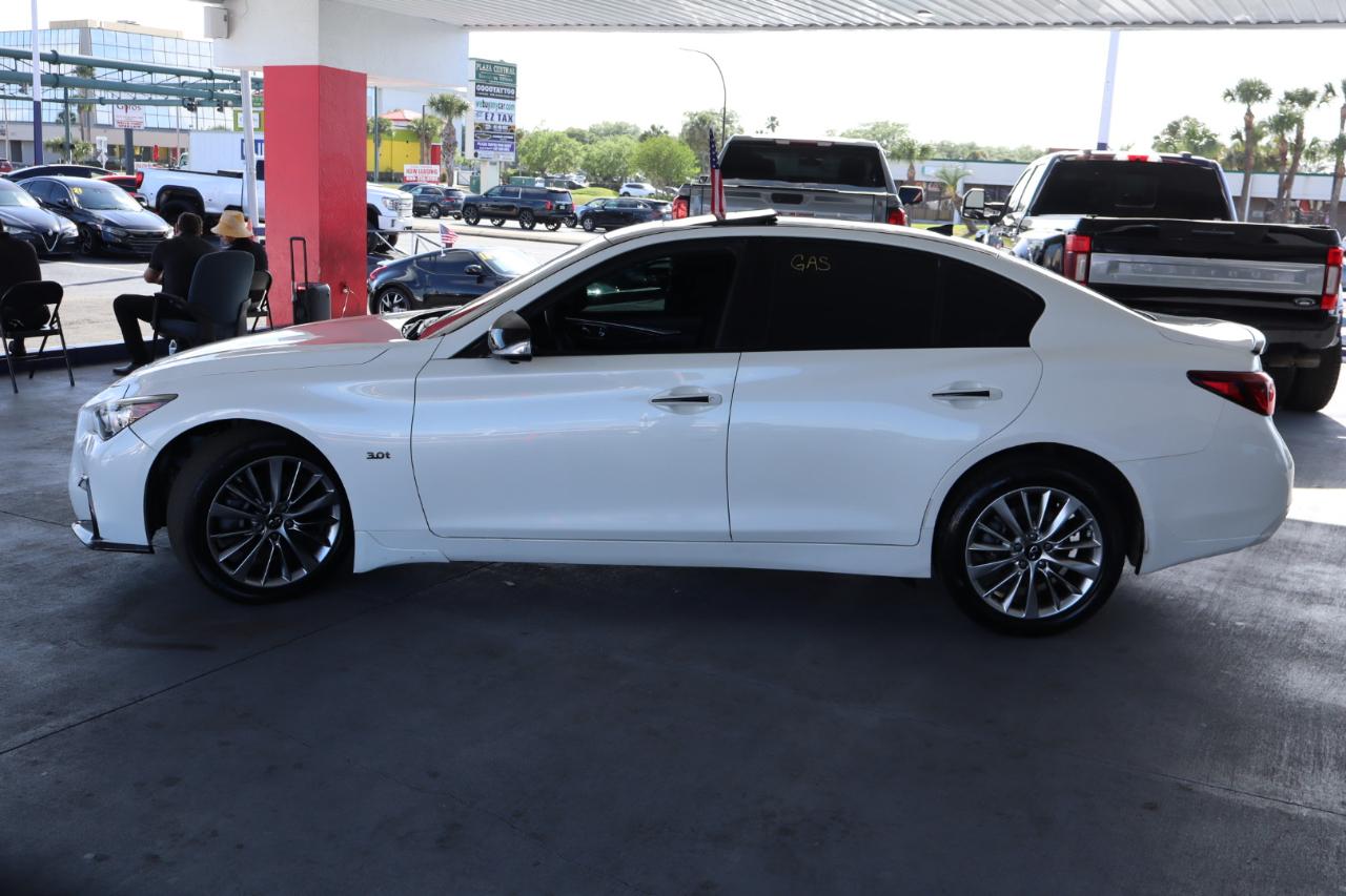 Infiniti Q50 EDITION 30 RWD 2020