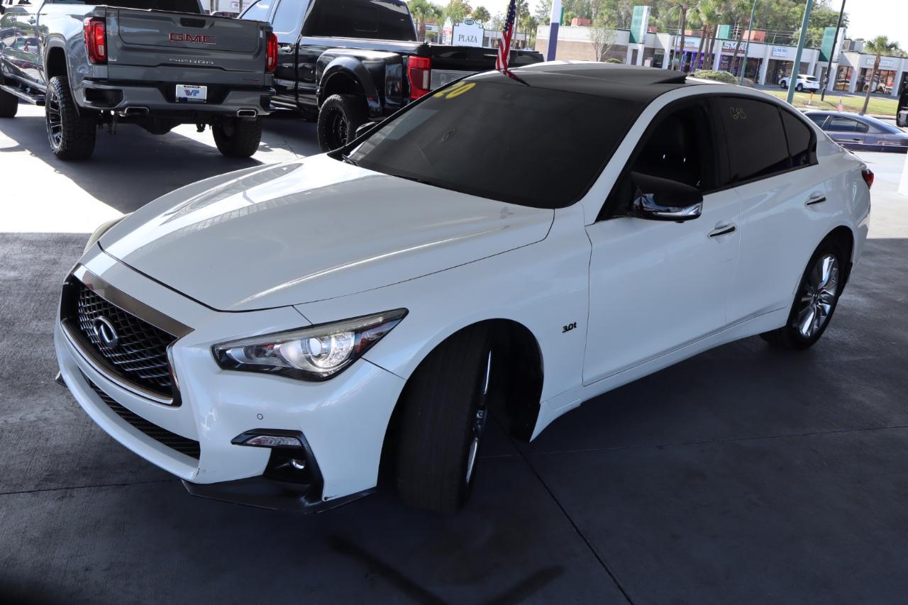 Infiniti Q50 EDITION 30 RWD 2020