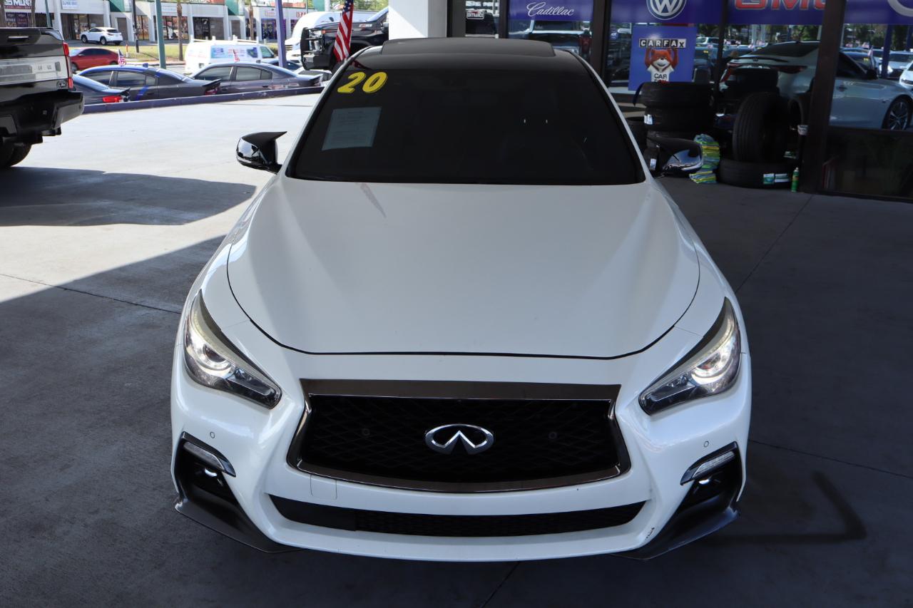 Infiniti Q50 EDITION 30 RWD 2020