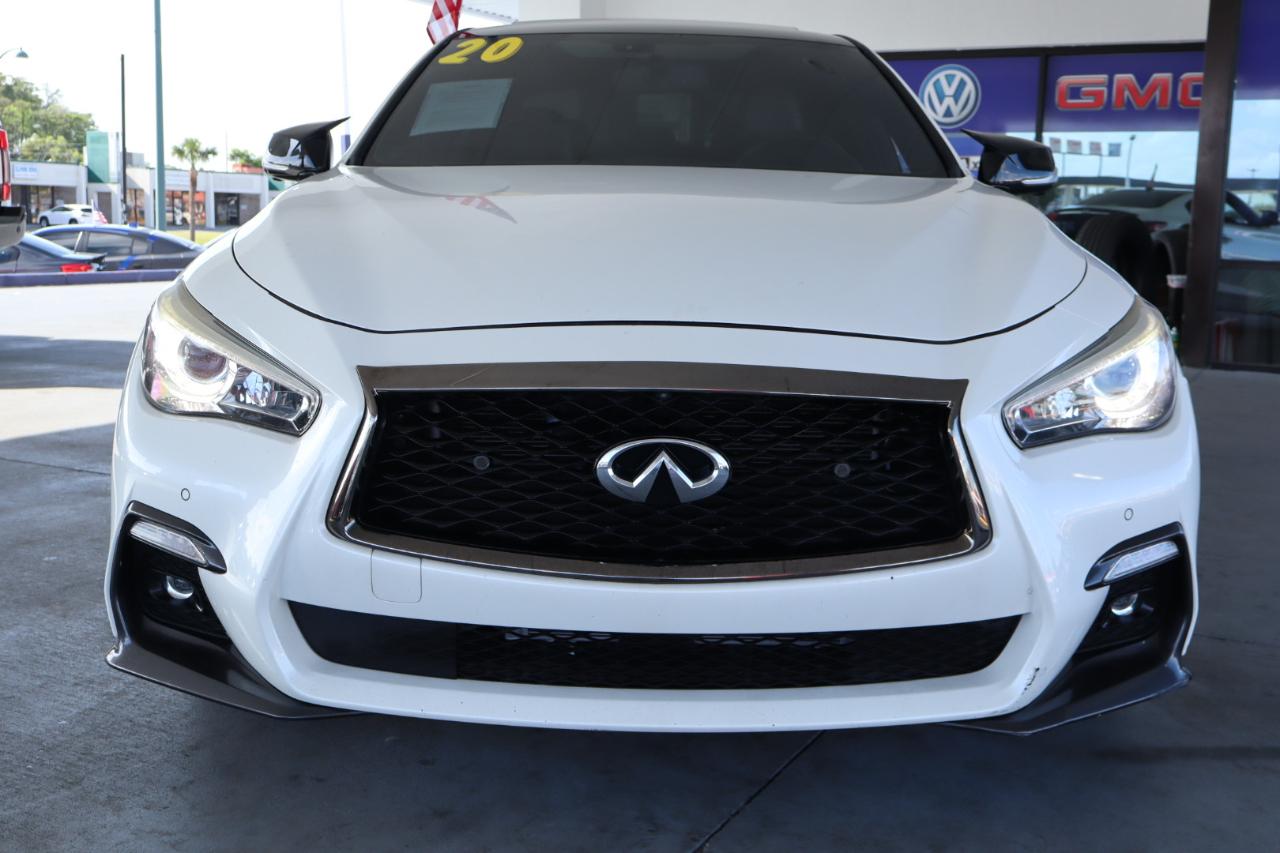 Infiniti Q50 EDITION 30 RWD 2020