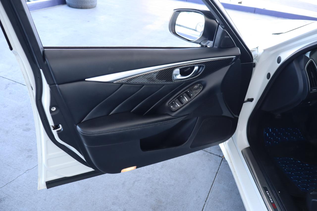 Infiniti Q50 EDITION 30 RWD 2020