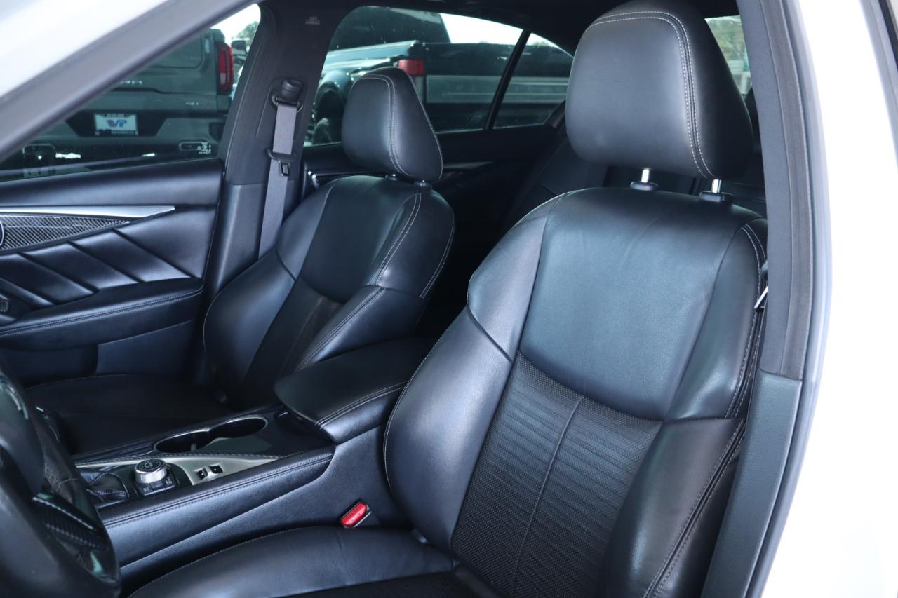 Infiniti Q50 EDITION 30 RWD 2020