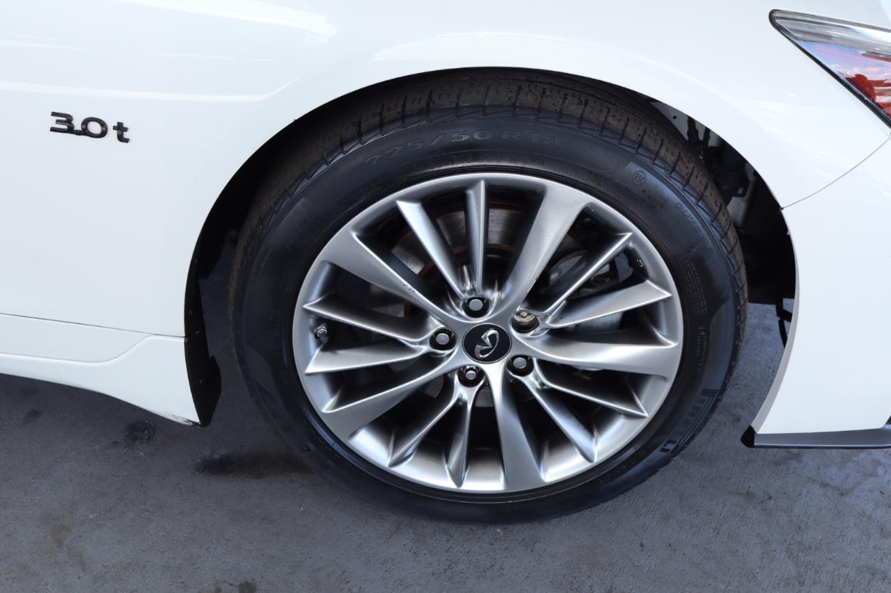 Infiniti Q50 EDITION 30 RWD 2020