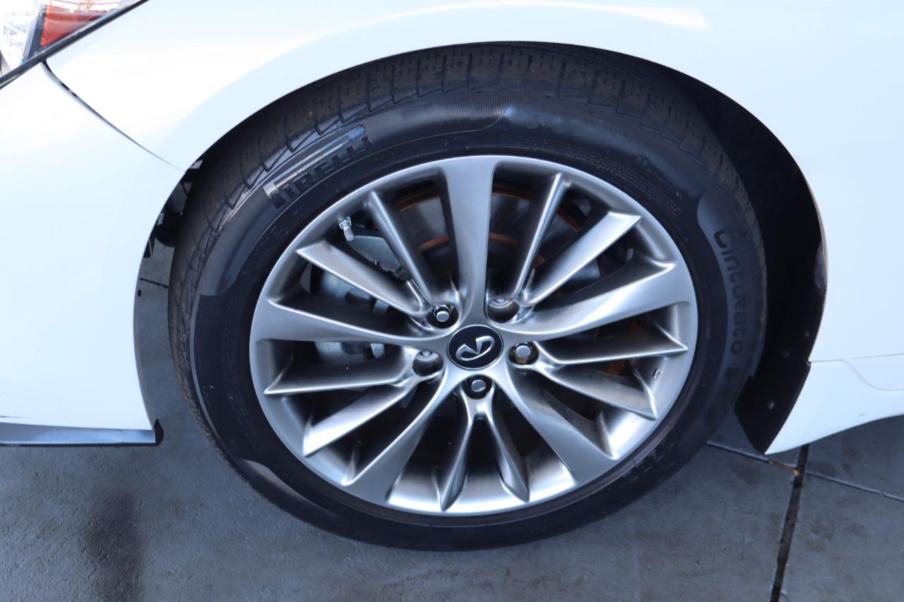 Infiniti Q50 EDITION 30 RWD 2020