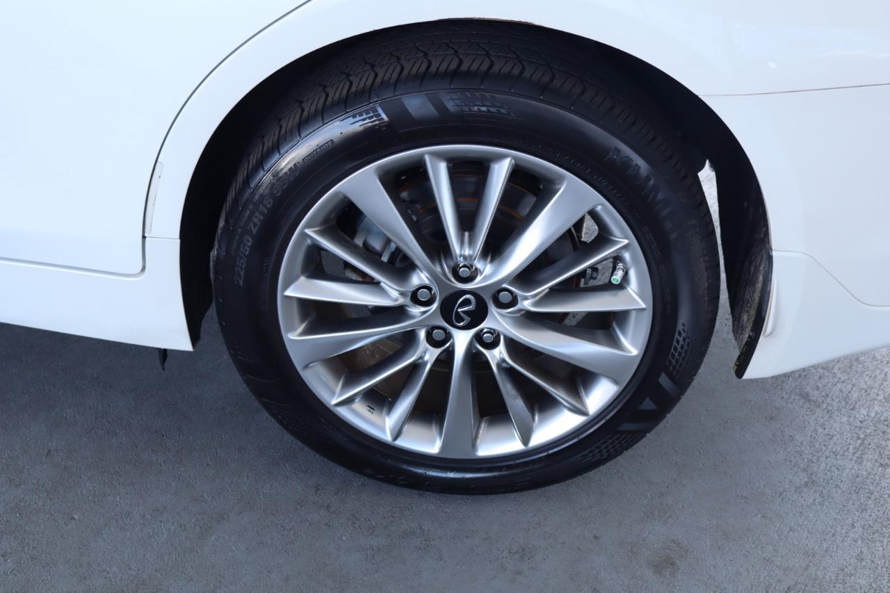 Infiniti Q50 EDITION 30 RWD 2020