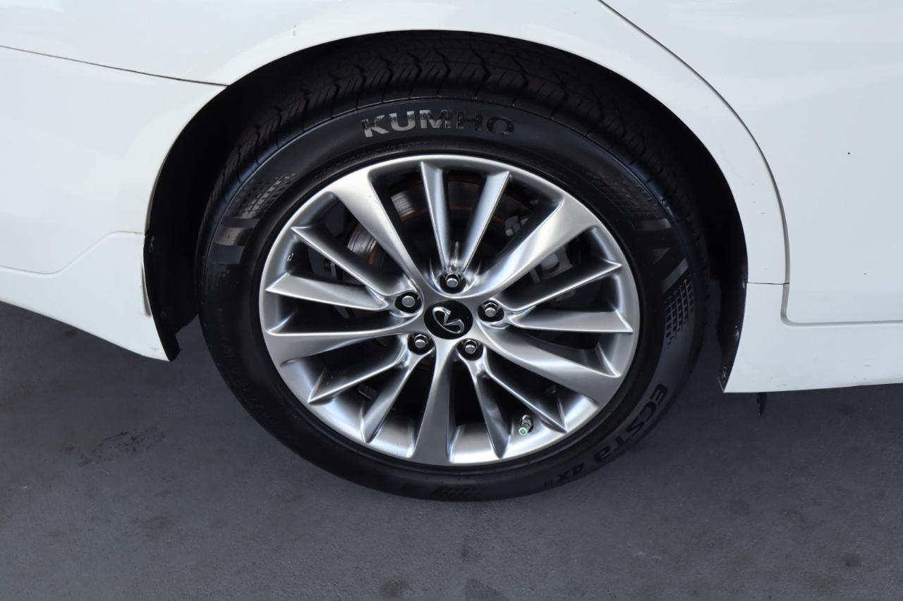 Infiniti Q50 EDITION 30 RWD 2020