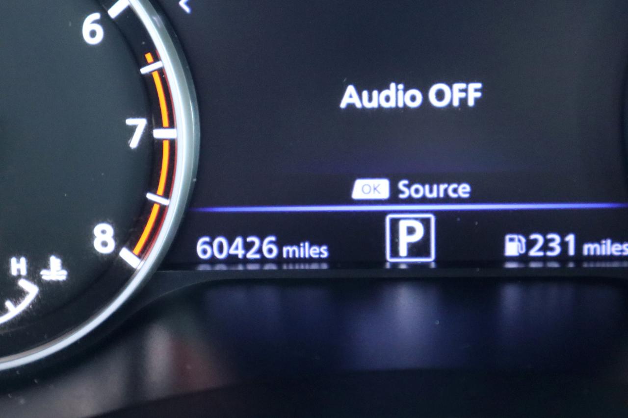 Nissan Altima 2.5 SV Sedan 2021