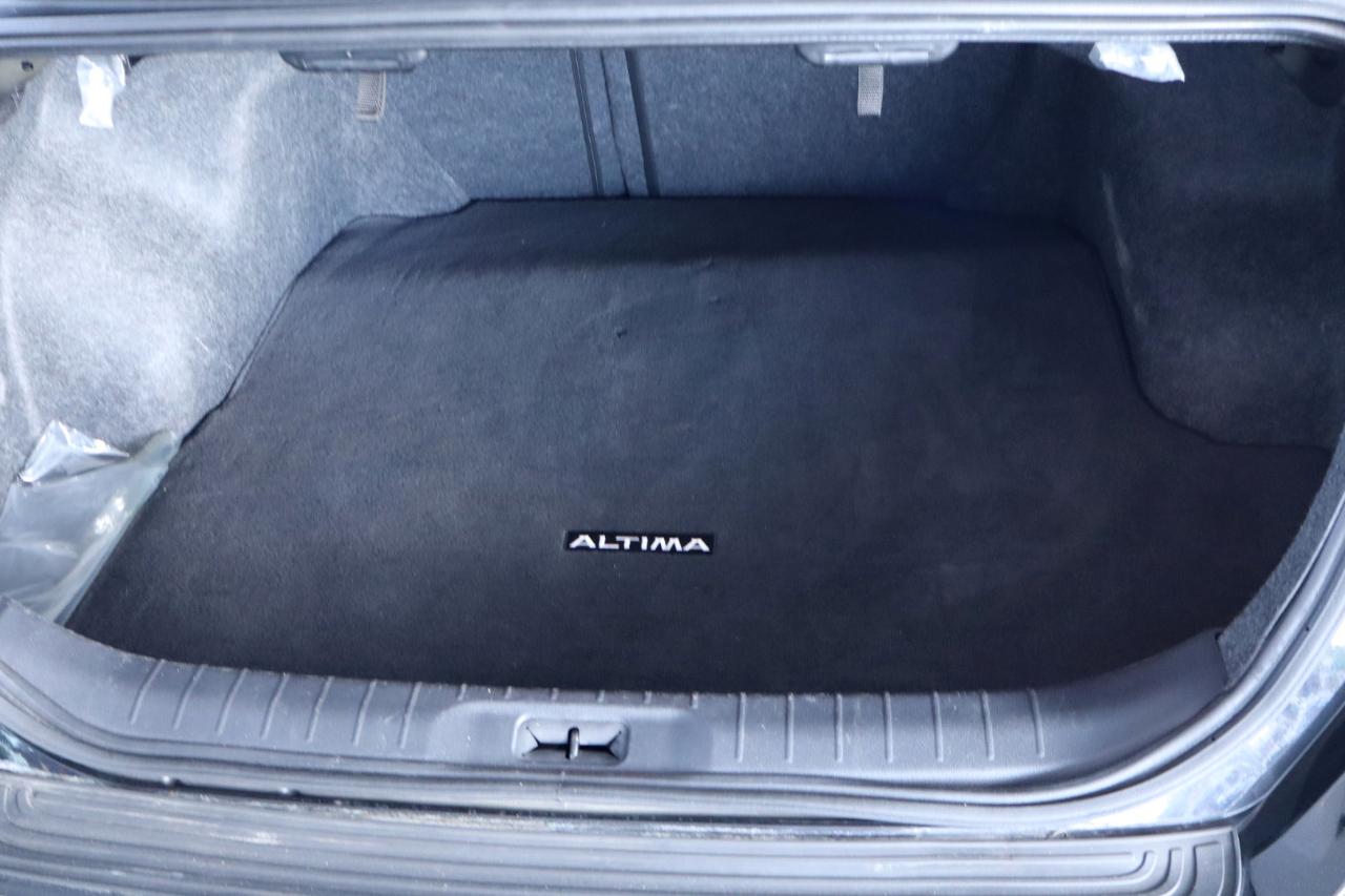 Nissan Altima 2.5 SV Sedan 2021