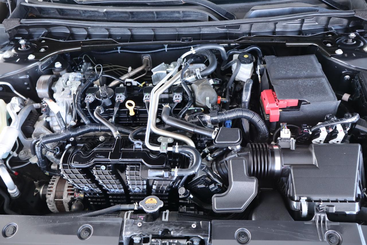 Nissan Altima 2.5 SV Sedan 2021