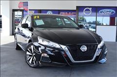 2021 Nissan Altima 