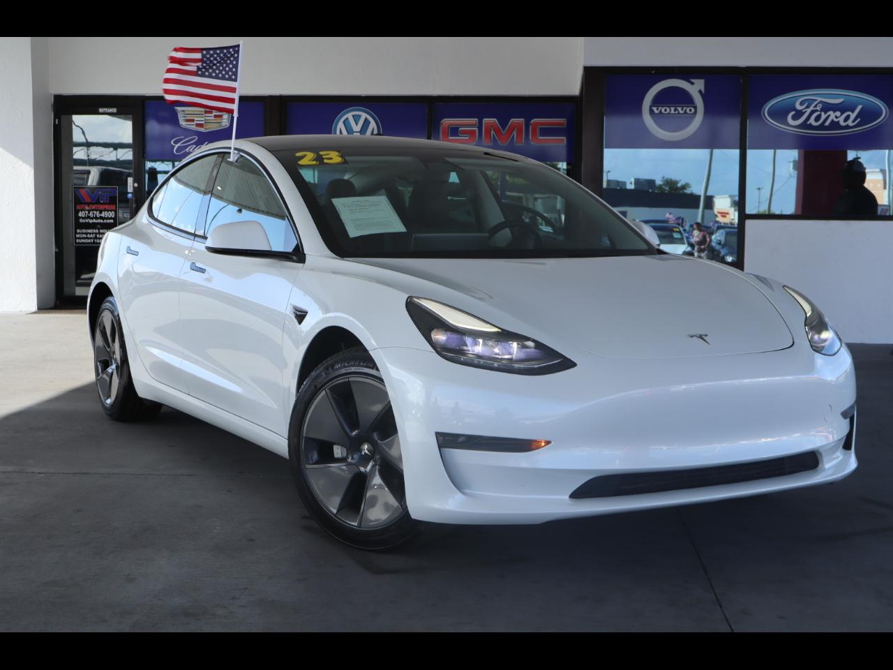 Tesla Model 3 RWD 2023