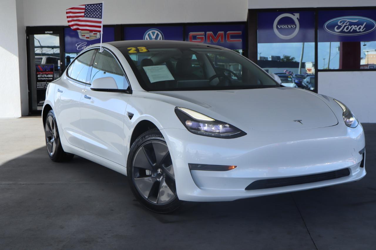 Tesla Model 3 RWD 2023