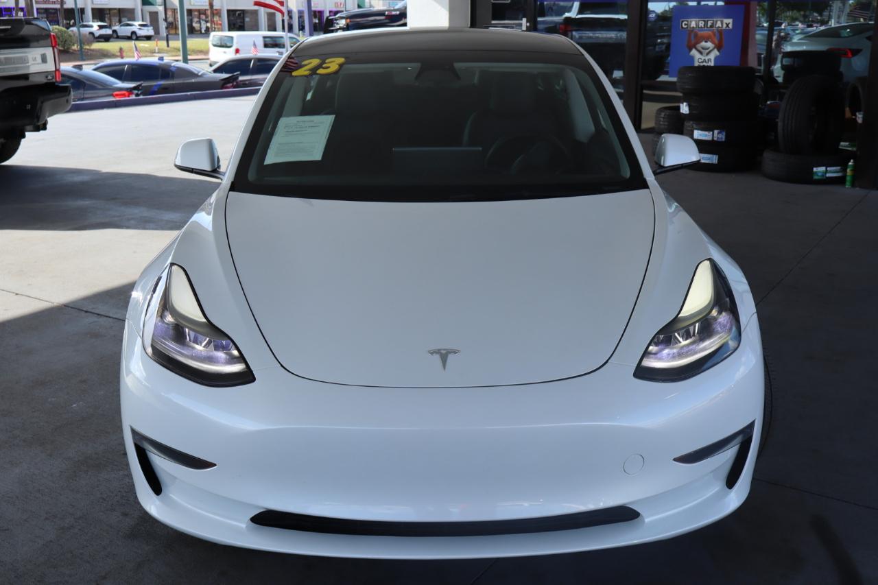 Tesla Model 3 RWD 2023