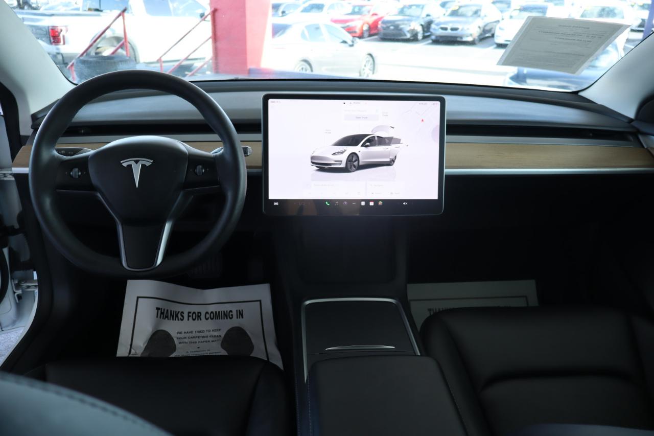 Tesla Model 3 RWD 2023