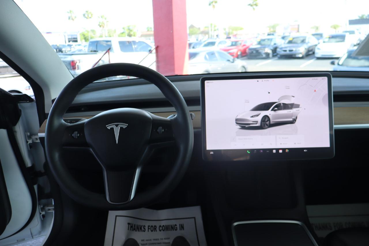 Tesla Model 3 RWD 2023