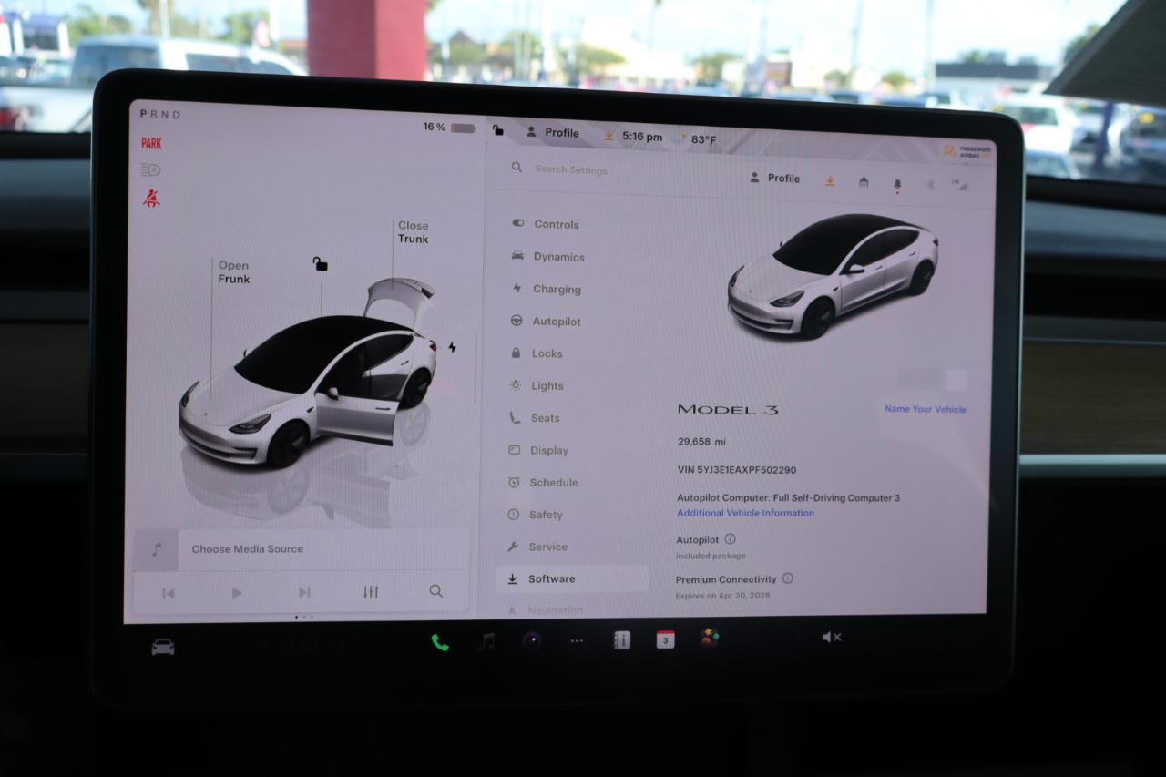 Tesla Model 3 RWD 2023