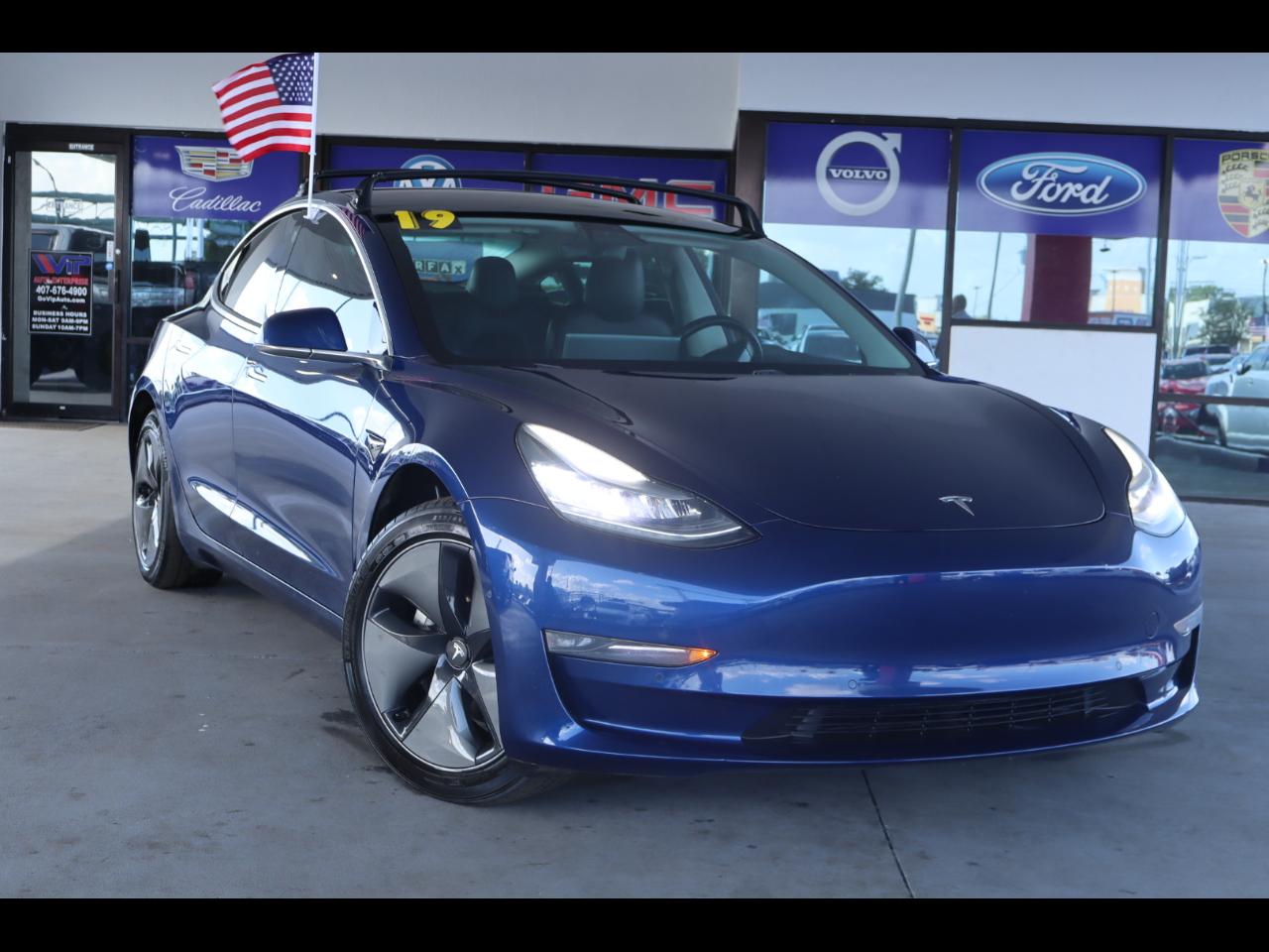 Tesla Model 3 Mid Range RWD *Ltd Avail* 2019
