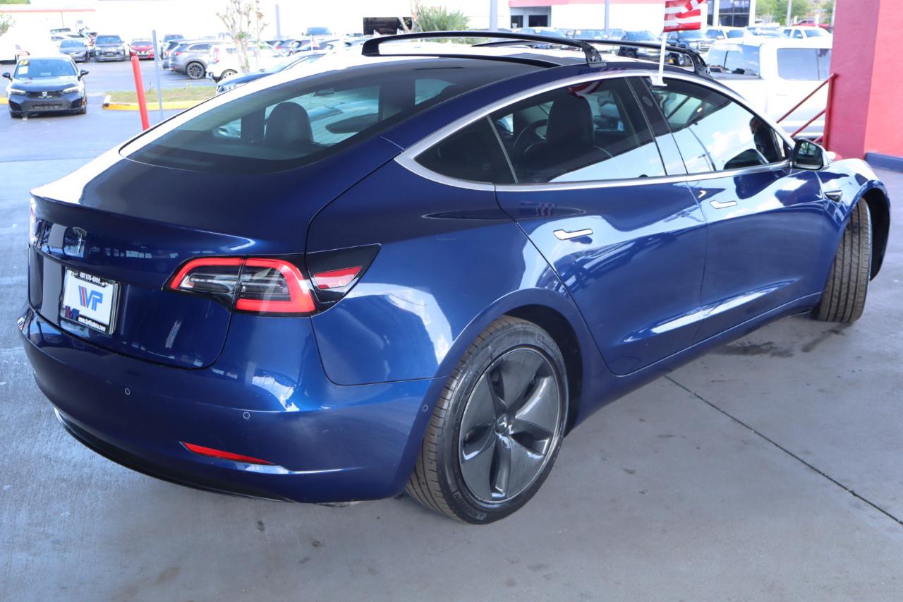 Tesla Model 3 Mid Range RWD *Ltd Avail* 2019