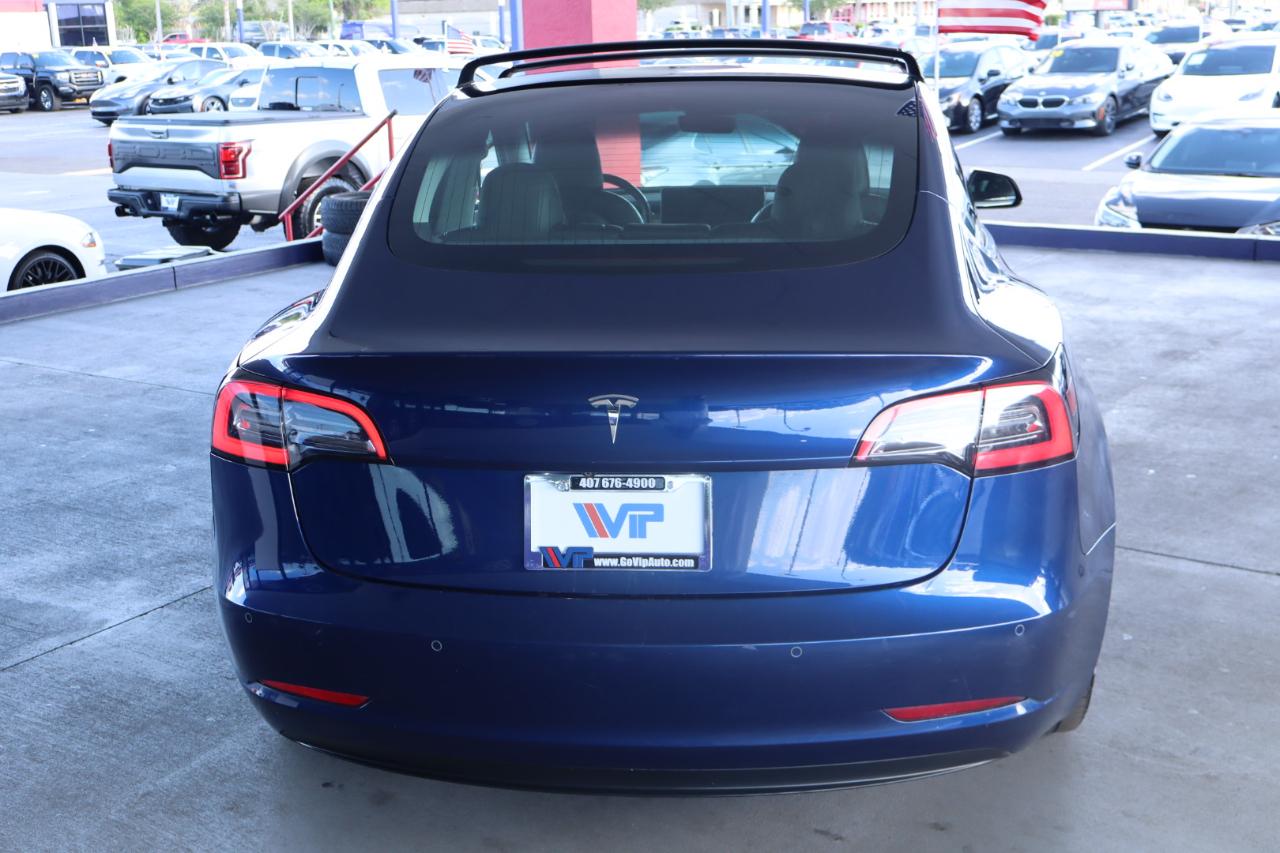 Tesla Model 3 Mid Range RWD *Ltd Avail* 2019