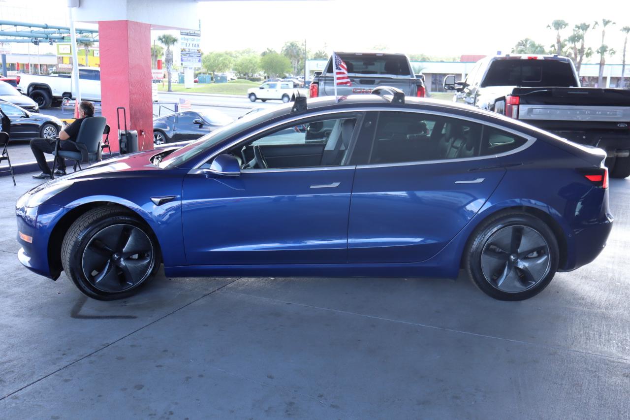 Tesla Model 3 Mid Range RWD *Ltd Avail* 2019